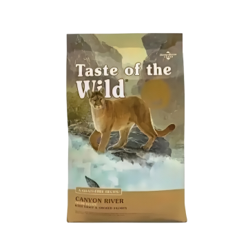 Taste of the Wild Canyon River Feline 6.6kg Taste of the Wild Canyon River Feline 6.6kg